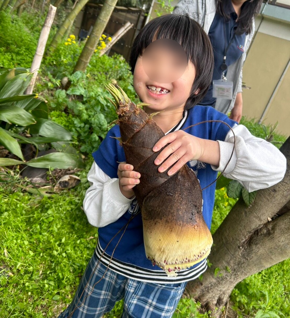 こころね 春の筍まつり
