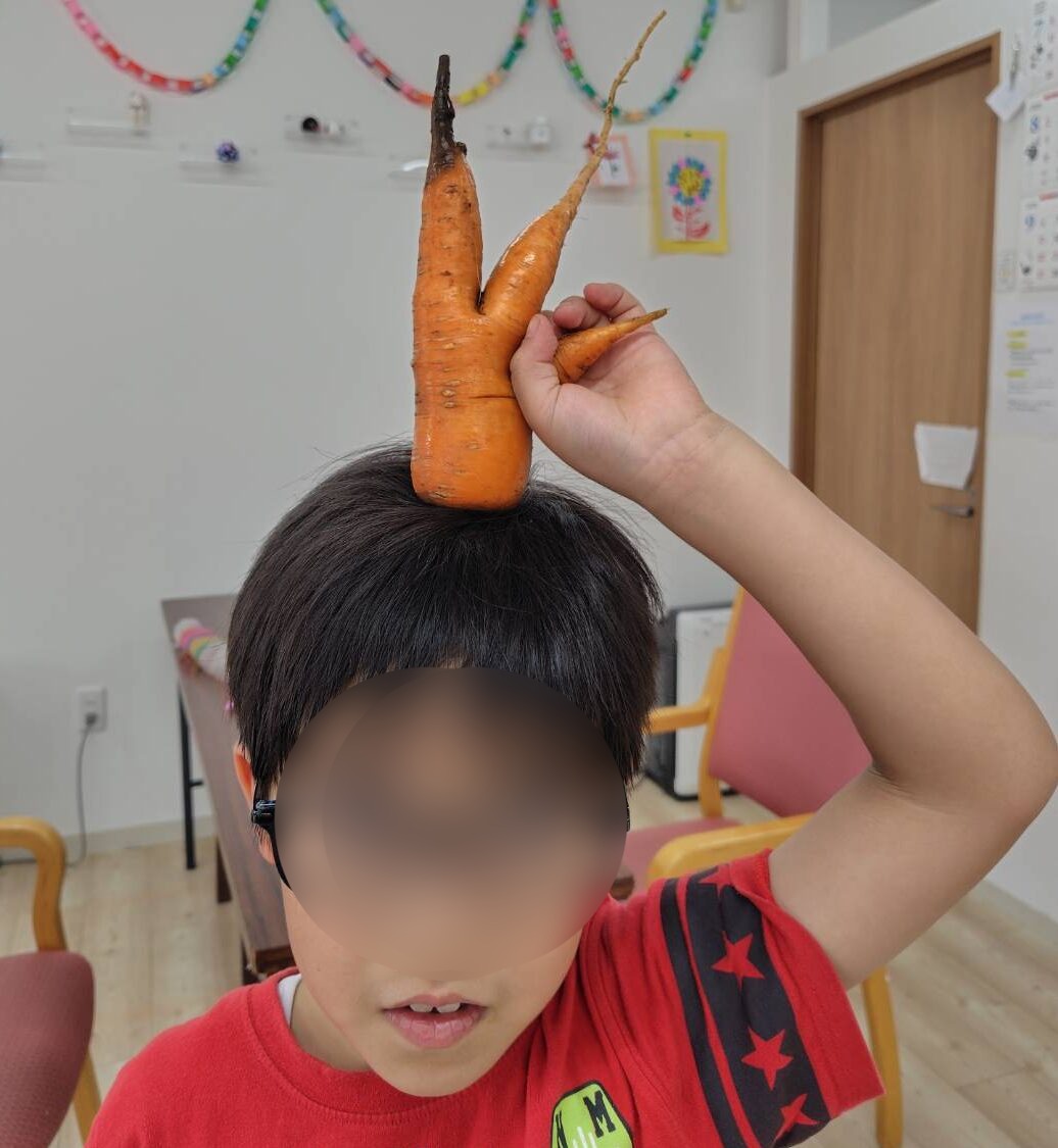 にーんじん🥕